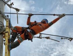 Aceh Kembali Terang, 20 Gardu Induk Beroperasi Penuh Pascabencana