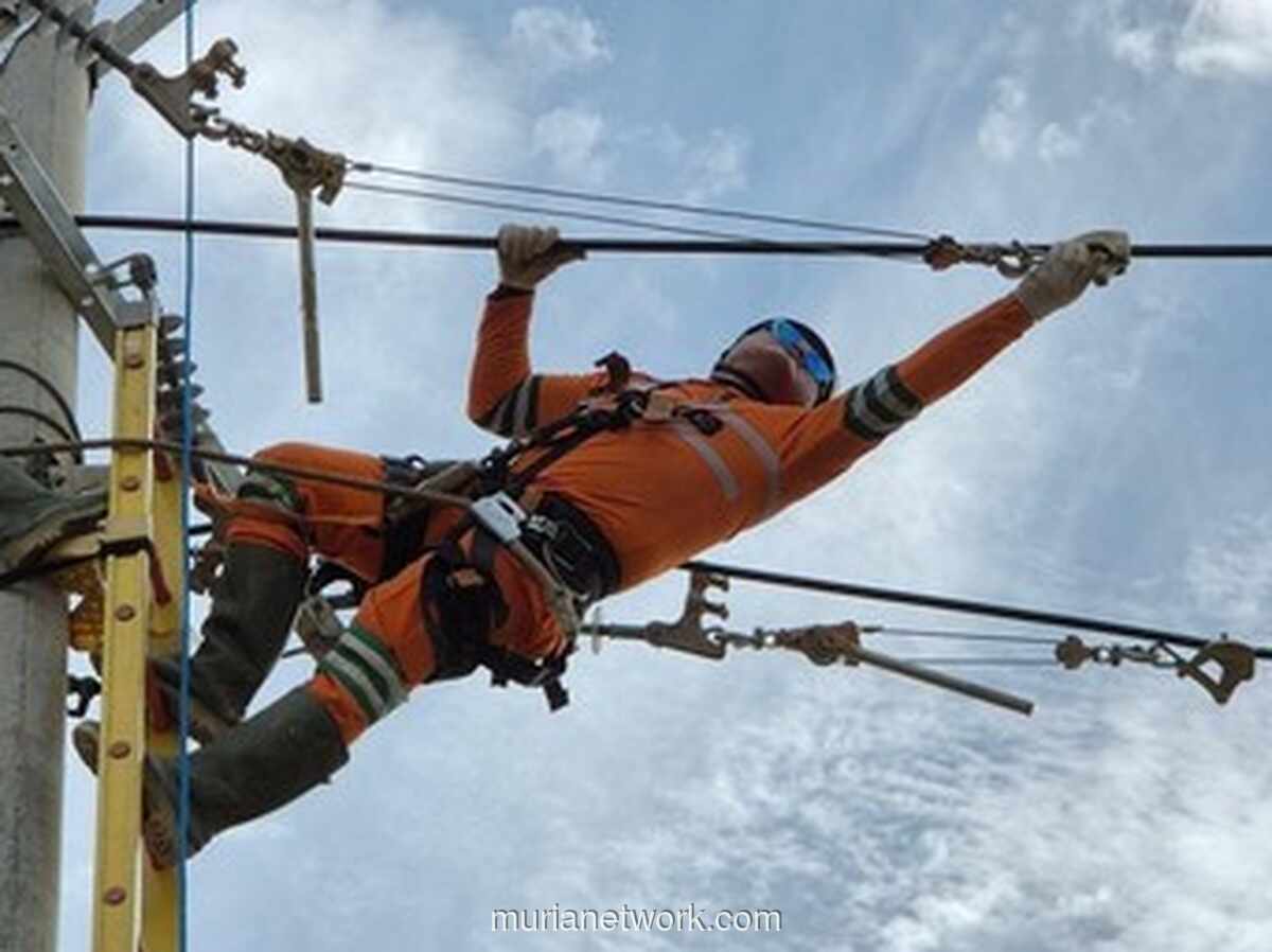 Aceh Kembali Terang, 20 Gardu Induk Beroperasi Penuh Pascabencana