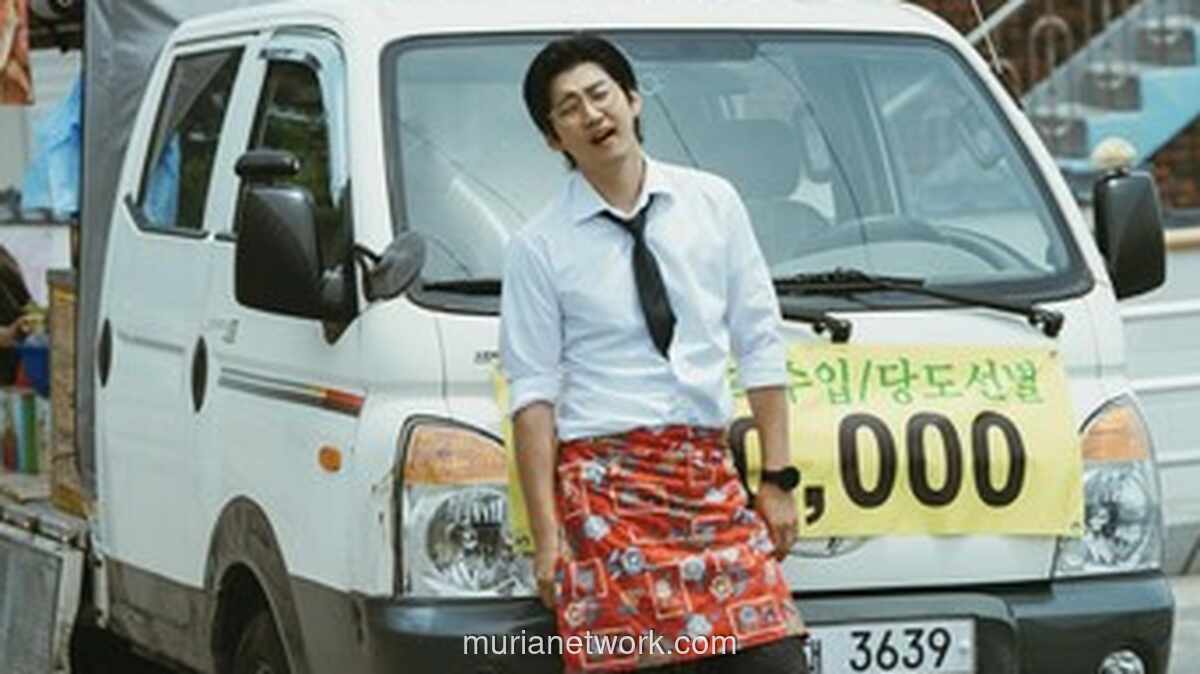 Lima Drama Korea Ini Sabet Rating Tertinggi di Pertengahan Desember