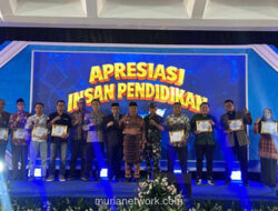 Festival Literasi Mempawah Apresiasi Para Pahlawan Pendidikan Daerah