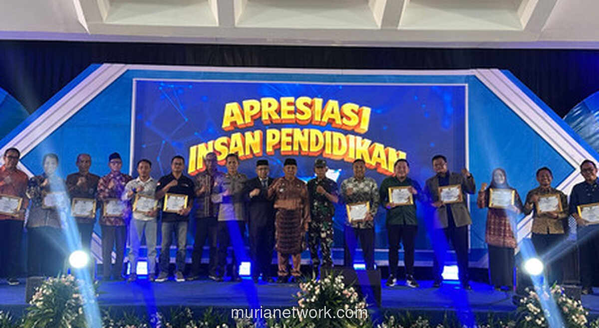 Festival Literasi Mempawah Apresiasi Para Pahlawan Pendidikan Daerah