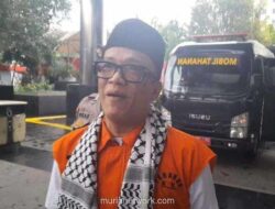 Sorban dan Senyum Noel di KPK: Petarung Siap Hadapi Gugatan Sertifikasi K3