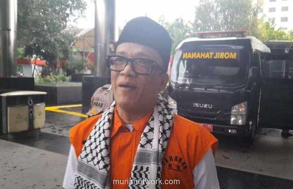 Sorban dan Senyum Noel di KPK: Petarung Siap Hadapi Gugatan Sertifikasi K3
