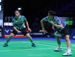 Sabar/Reza Tumbang di Semifinal, Final BWF World Tour Finals 2025 Tak Terjangkau