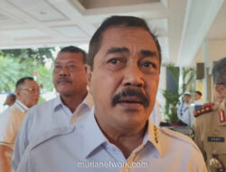 Menteri Agus Andrianto Usulkan Satu Jenis Paspor dengan Masa Berlaku 5 Tahun