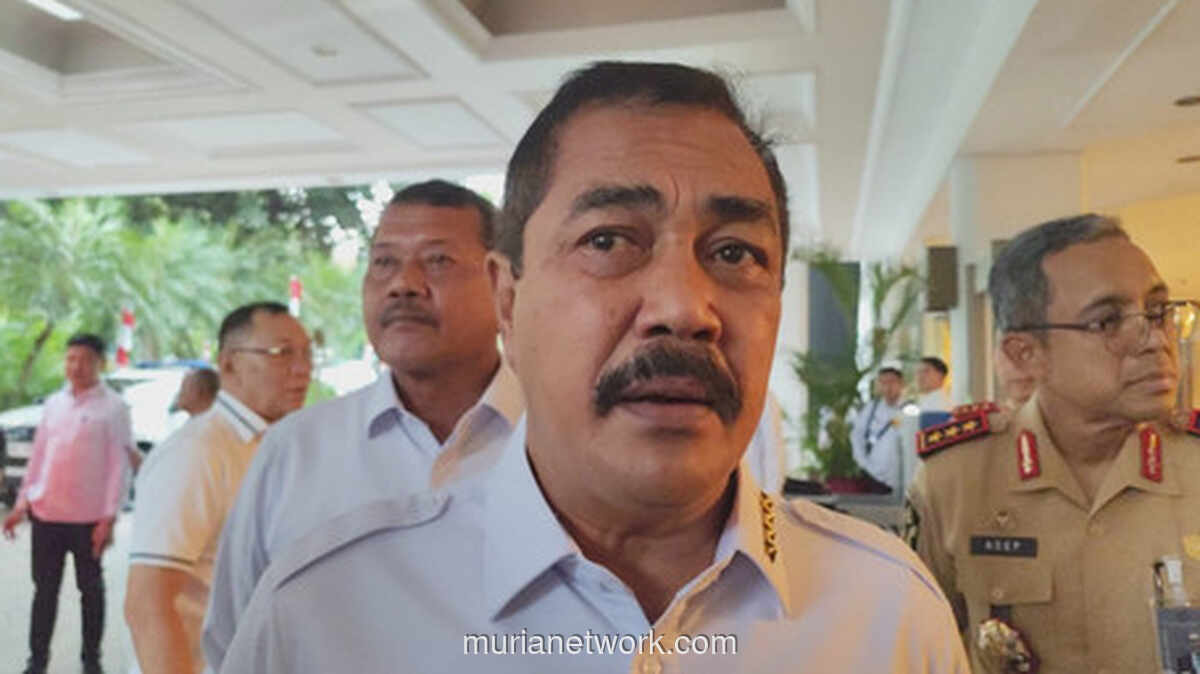 Menteri Agus Andrianto Usulkan Satu Jenis Paspor dengan Masa Berlaku 5 Tahun