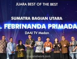 Dari Balik Jeruji, Karya Jurnalistik Ini Sabet Gelar Tertinggi Anugerah Pertamina