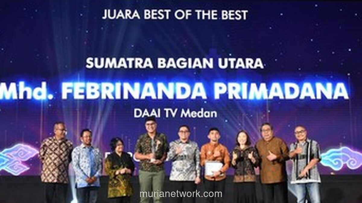 Dari Balik Jeruji, Karya Jurnalistik Ini Sabet Gelar Tertinggi Anugerah Pertamina