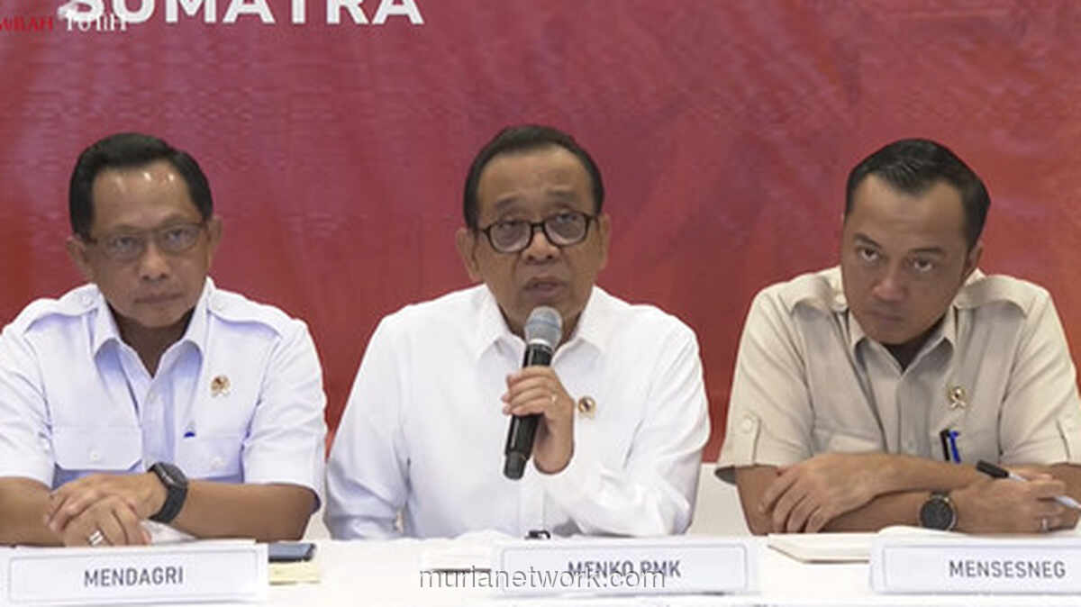 Fokus Penanganan Bencana Sumatera Beralih ke Pembangunan Hunian