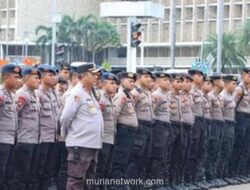 Buruh Serbu Monas, Tolak UMP DKI yang Kalah dari Bekasi