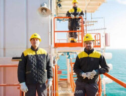 Eni Gali Harta Karun Gas di Laut Kalimantan, Potensinya Capai Triliunan Kaki Kubik