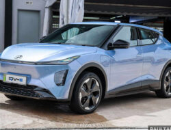 Perodua QV-E: Mobil Listrik Asli Malaysia yang Tak Mau Sekadar Ganti Badge