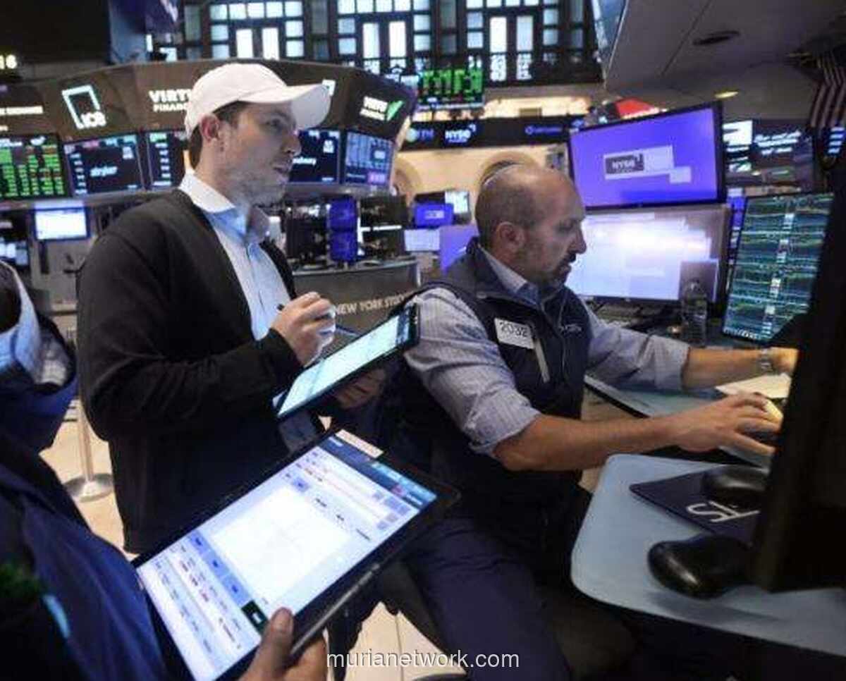 Panas di The Fed, Wall Street Menanti Arah Suku Bunga yang Terbelah