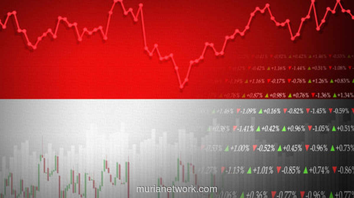 IHSG Tersungkur, Pasar Obligasi Justru Panen Pencatatan Baru