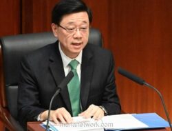 Hong Kong Bentuk Komite Independen Usut Kebakaran Maut Apartemen Wang Fuk Court