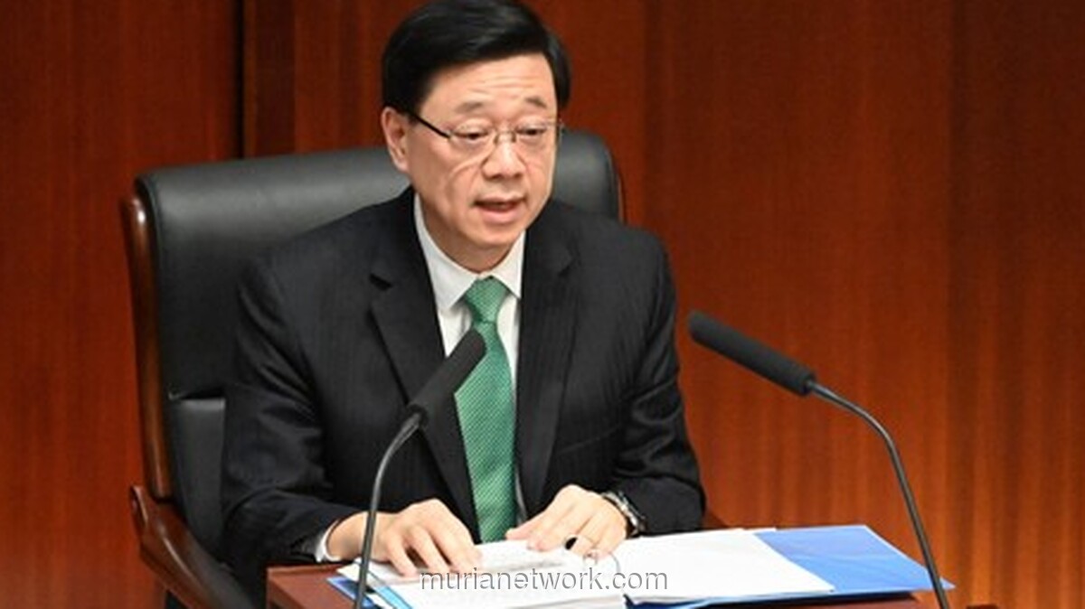 Hong Kong Bentuk Komite Independen Usut Kebakaran Maut Apartemen Wang Fuk Court