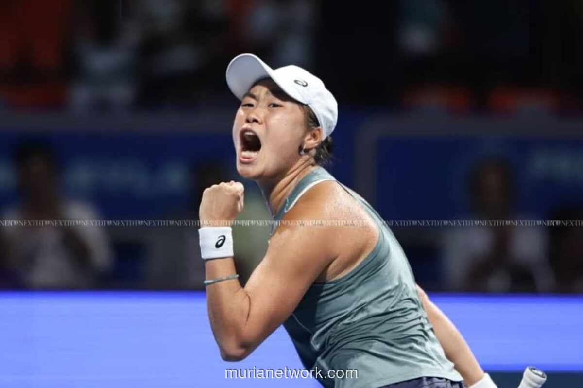 Tim Tenis Indonesia Ganyang Laos, Melenggang ke Semifinal SEA Games