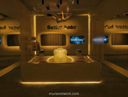 Butter Baby Gemparkan Los Angeles dengan Pop-Up Store di Melrose Avenue