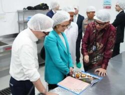 Delegasi Prancis Soroti Dapur Umum Polri: Dari Pejaten untuk Masa Depan Anak Indonesia