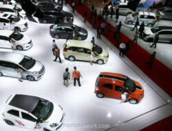 Geliat Pameran GJAW 2025 Pacu Penjualan Mobil, Meski Target Tahunan Diprediksi Turun