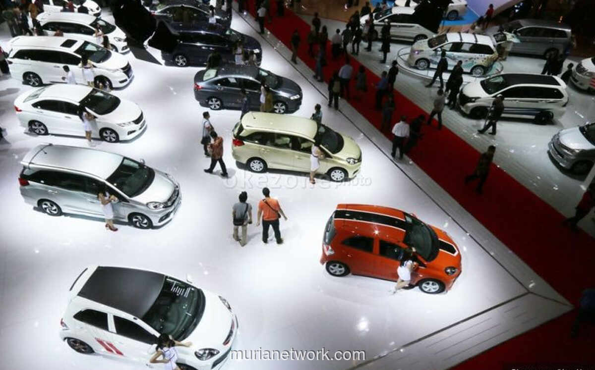 Geliat Pameran GJAW 2025 Pacu Penjualan Mobil, Meski Target Tahunan Diprediksi Turun