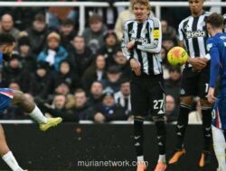Woltemade Ganda, Chelsea Bangkit dari Kubur untuk Rebut Satu Poin di St. James Park