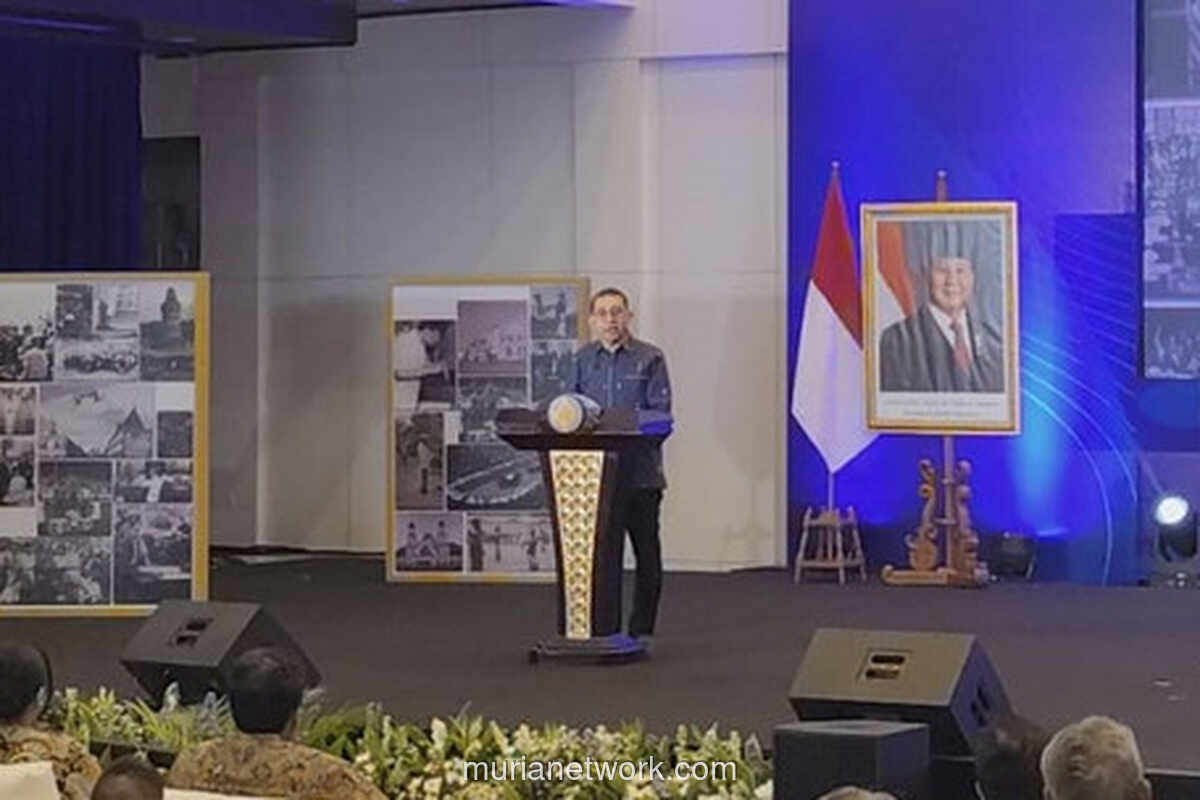 Fadli Zon Luncurkan 10 Jilid Sejarah Indonesia, Revisi Mitos 350 Tahun Penjajahan