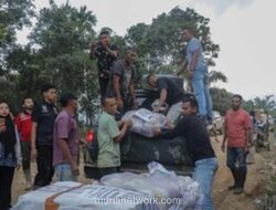 Tim Gabungan Kemendagri dan PKK Paksa Tembus Pantee Bidari yang Terisolasi