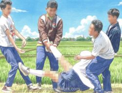 Sepuluh Remaja Diamankan, Gadis di Rengat Jadi Korban Pelecehan Berulang