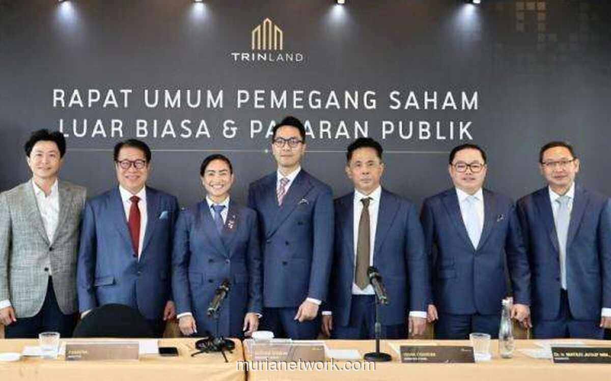 Rahayu Saraswati Ambil Alih Komando Trinland, Bawa Misi Properti Hijau