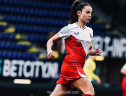 Marthe Munsterman, Kapten FC Utrecht, Masuk Radar Naturalisasi Timnas Wanita Indonesia