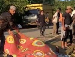 Misi Bantuan Air Berujung Duka, Dua Relawan Tewas di Aceh Timur