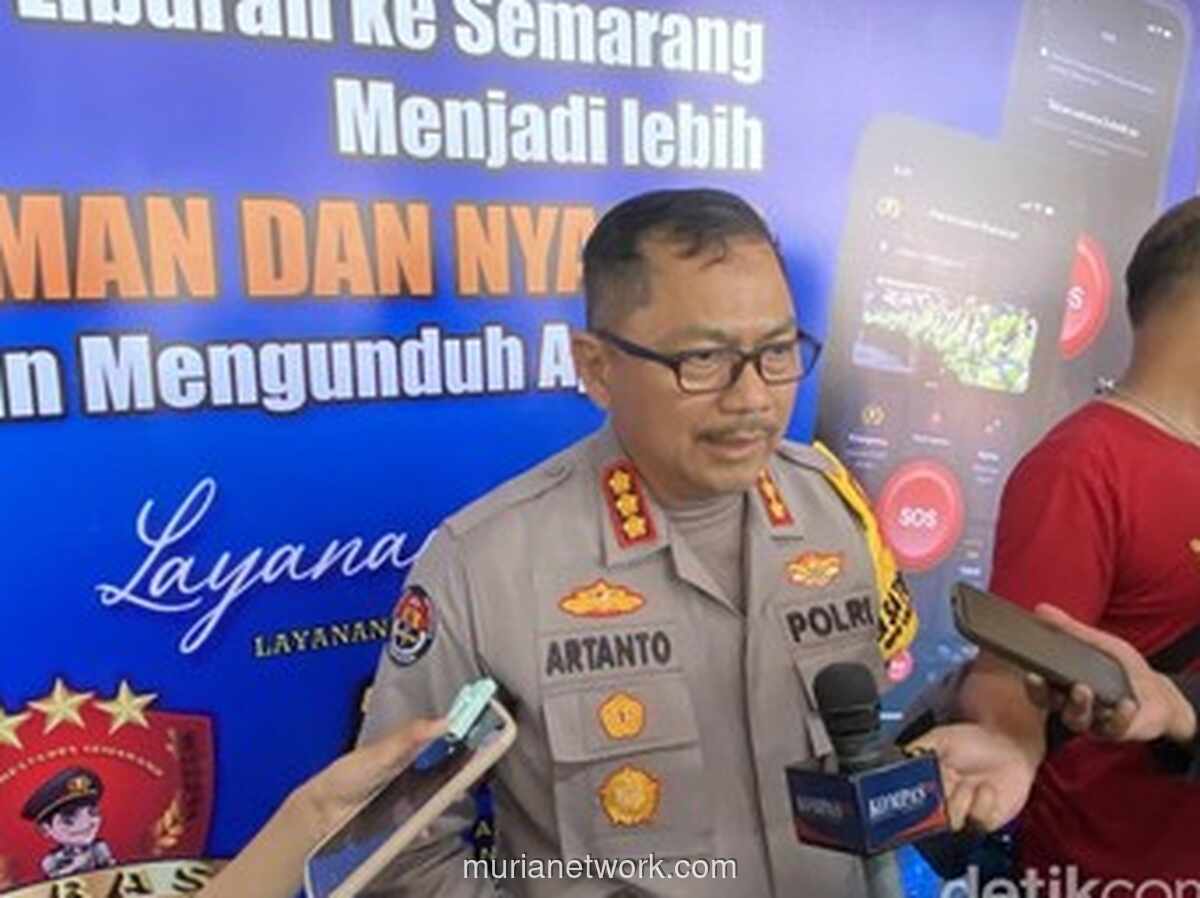 28 Ribu Personel Jaga Nataru, Polisi Jateng Buka Titip Kendaraan Gratis