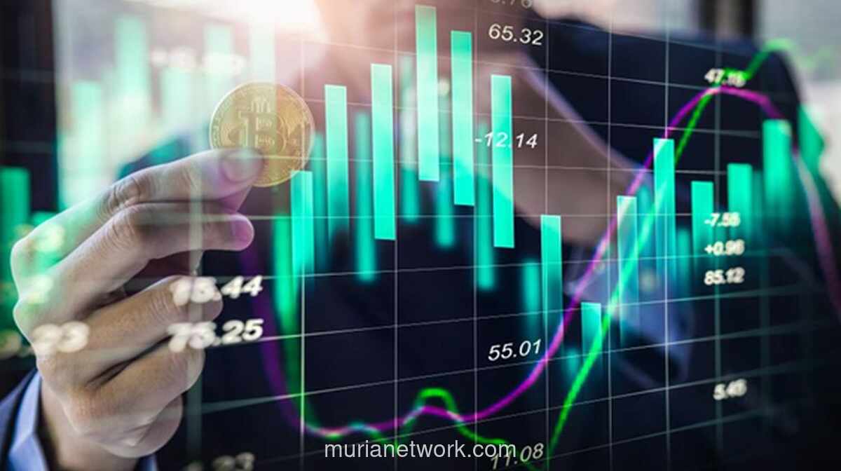 BNBR, CANI, dan LUCY Melonjak Usai Suspensi Dibuka, Auto Reject Langsung Menyambut