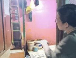 Bertahan di Atas Kursi Jongkok: Kisah Warga Kampung Melayu yang Terpaksa BAB di Tengah Banjir