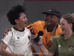 Pelukan Hangat Pelatih Malaysia untuk Basral, Emas Indonesia yang Berbalut Haru
