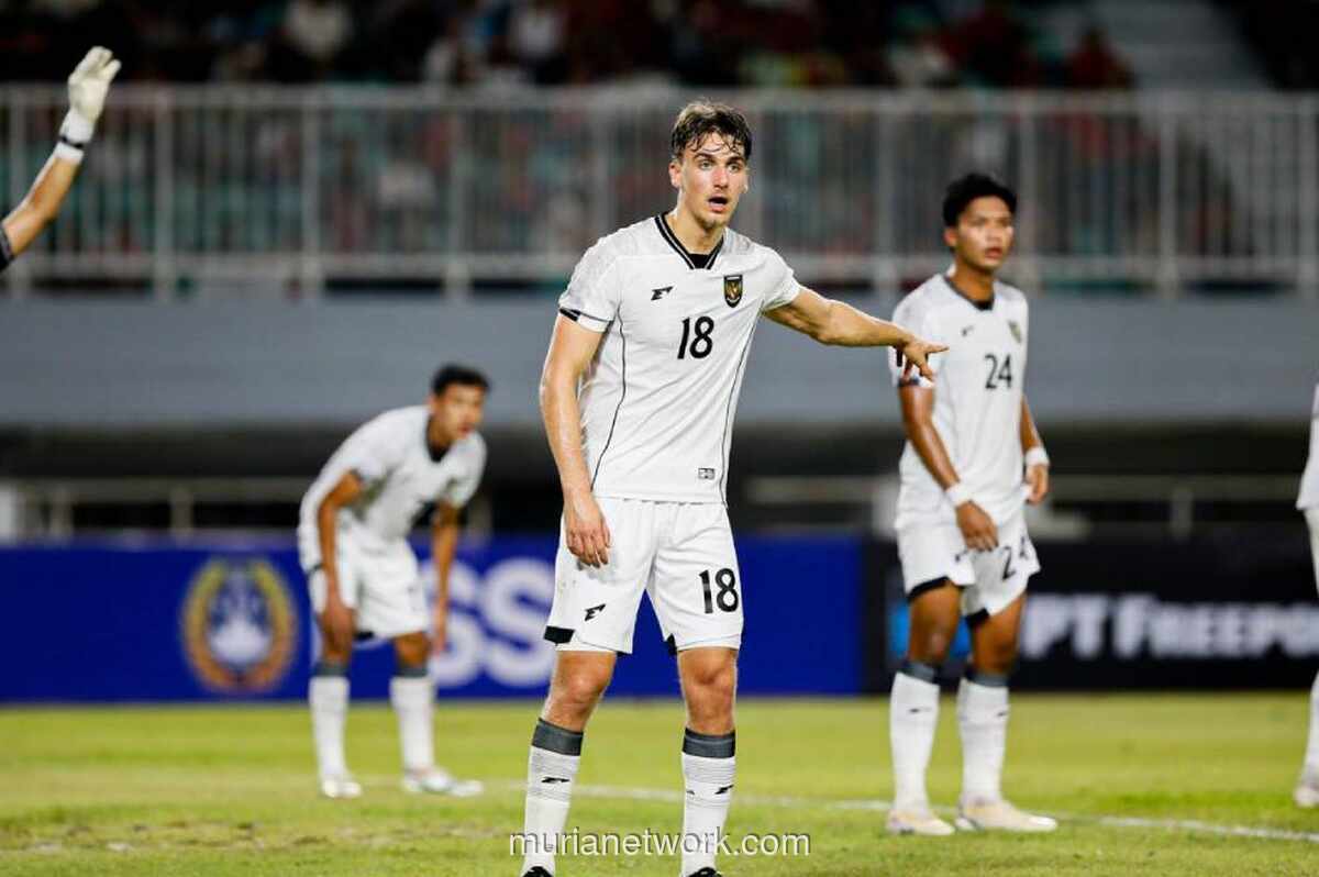 Kamboja Mundur, Indonesia Pindah Grup di SEA Games 2025