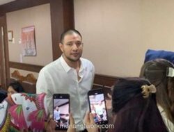 Hakim Larang Siaran Langsung Sidang Narkoba Ammar Zoni
