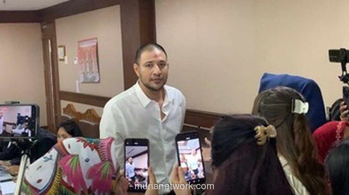 Hakim Larang Siaran Langsung Sidang Narkoba Ammar Zoni