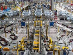 VinFast Resmikan Pabrik di Subang, Pacu Ambisi Indonesia Jadi Hub Kendaraan Listrik ASEAN