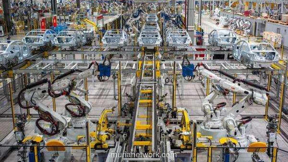 VinFast Resmikan Pabrik di Subang, Pacu Ambisi Indonesia Jadi Hub Kendaraan Listrik ASEAN