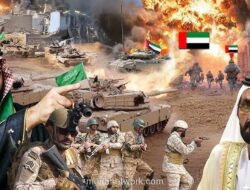 Saudi Hantam Kapal Senjata UEA di Pelabuhan Yaman, Koalisi Anti-Houthi Retak