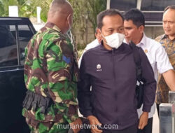 Kasi Datun Kejari HSU Diperiksa KPK Usai Diserahkan Kejagung