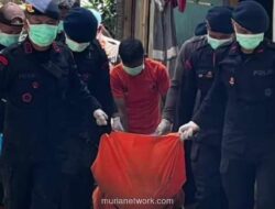 Di Tengah Reruntuhan Longsor Sibolga, Seorang Brimob Temukan Jenazah Ibunya Sendiri