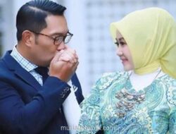 Atalia Praratya Ajukan Gugatan Cerai, Sidang Ridwan Kamil Segera Digelar