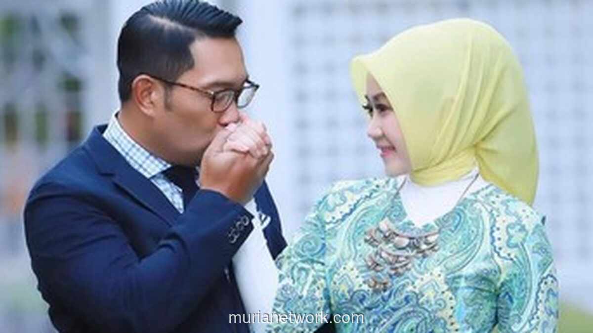 Atalia Praratya Ajukan Gugatan Cerai, Sidang Ridwan Kamil Segera Digelar