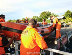 Tragedi Speedboat di Yapen: Tiga Selamat, 17 Masih Hilang Diterjang Gelombang