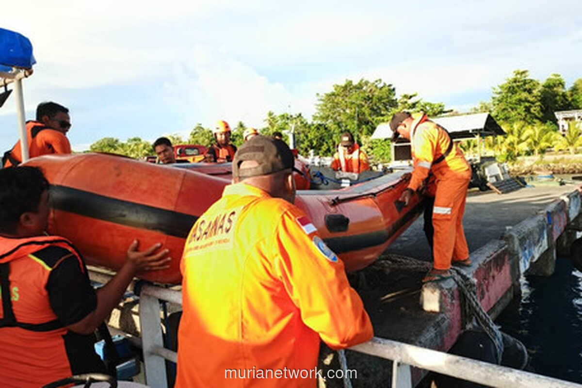 Tragedi Speedboat di Yapen: Tiga Selamat, 17 Masih Hilang Diterjang Gelombang