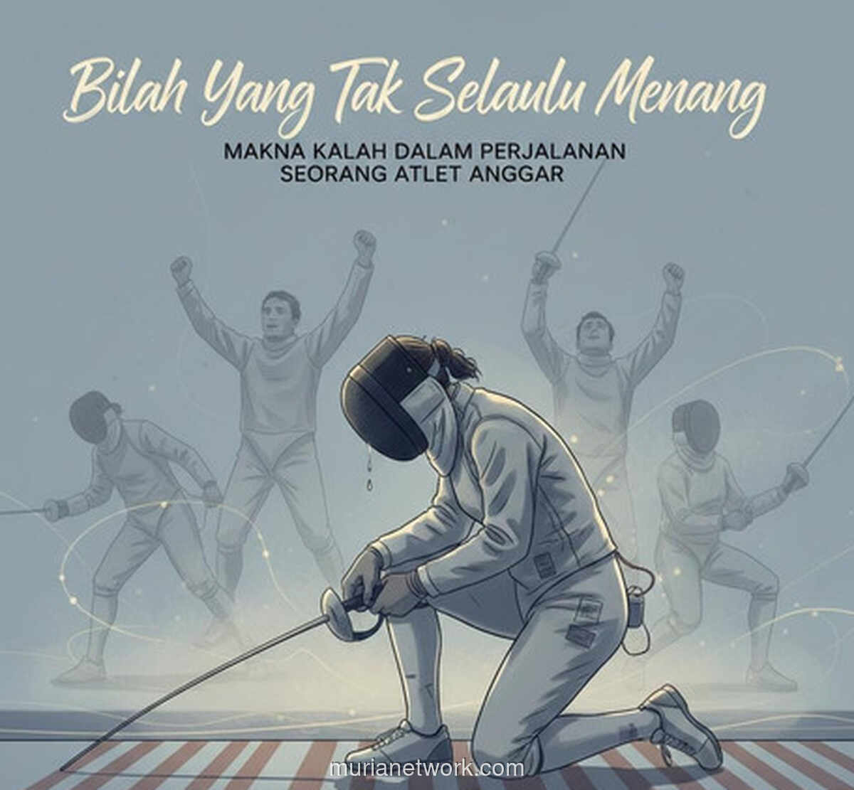 Di Balik Bilah: Ketika Kekalahan Menjadi Guru Terbaik