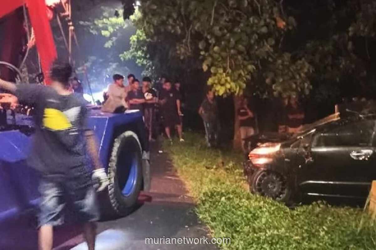 Tabrakan Beruntun di Bojonegoro, Pengemudi Avanza Tewas Usai Tabrak Motor